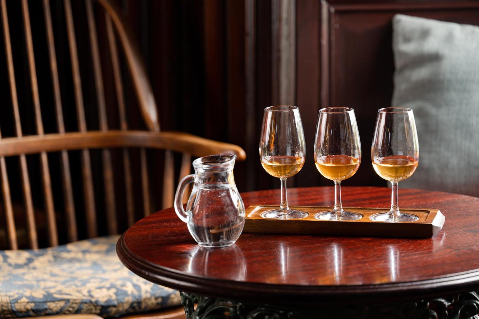 Bushmills Inn Hotel & Restaurant Esterno foto