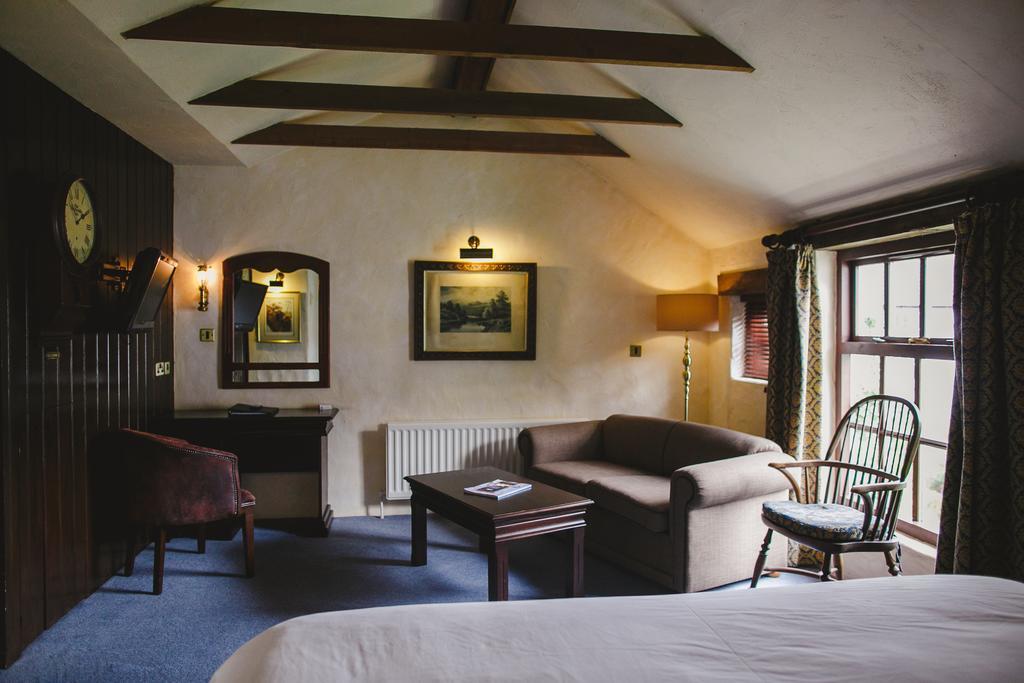 Bushmills Inn Hotel & Restaurant Camera foto