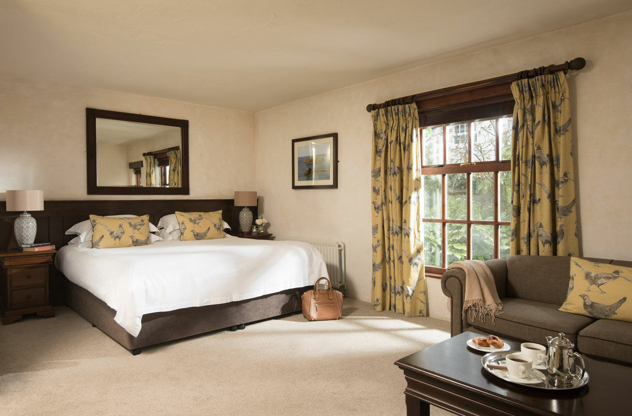 Bushmills Inn Hotel & Restaurant Camera foto