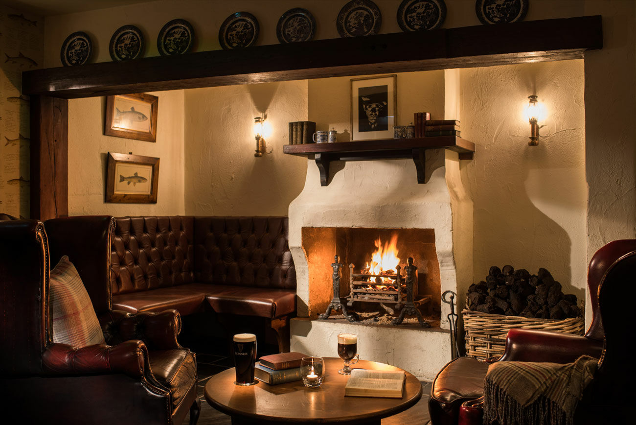 Bushmills Inn Hotel & Restaurant Interno foto