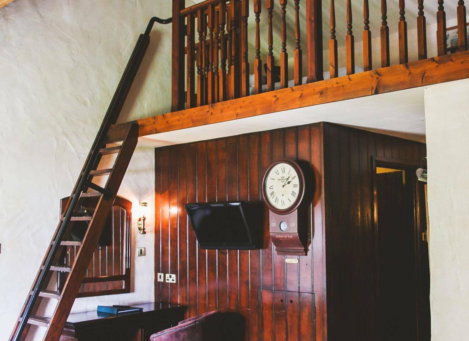 Bushmills Inn Hotel & Restaurant Interno foto