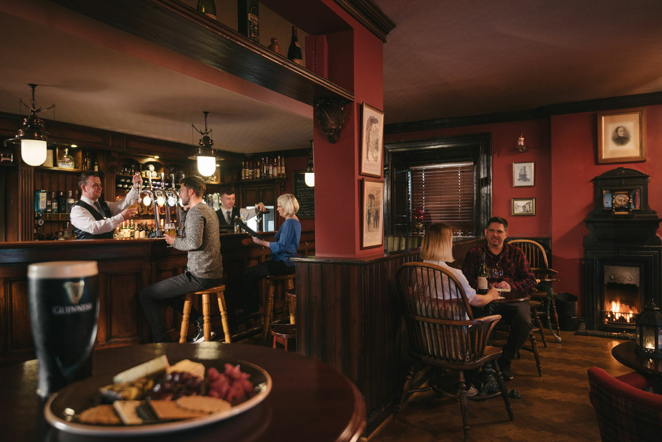 Bushmills Inn Hotel & Restaurant Servizi foto