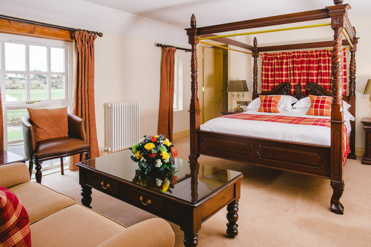 Bushmills Inn Hotel & Restaurant Camera foto