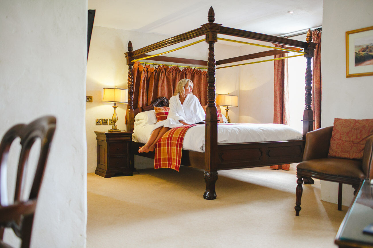 Bushmills Inn Hotel & Restaurant Camera foto