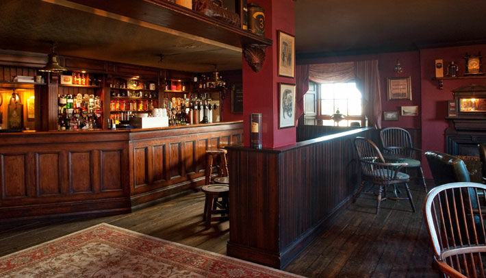 Bushmills Inn Hotel & Restaurant Esterno foto