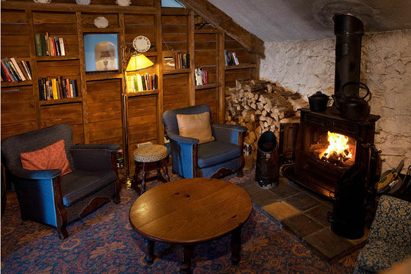 Bushmills Inn Hotel & Restaurant Esterno foto