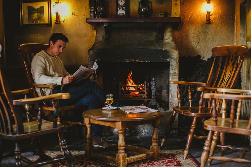 Bushmills Inn Hotel & Restaurant Esterno foto