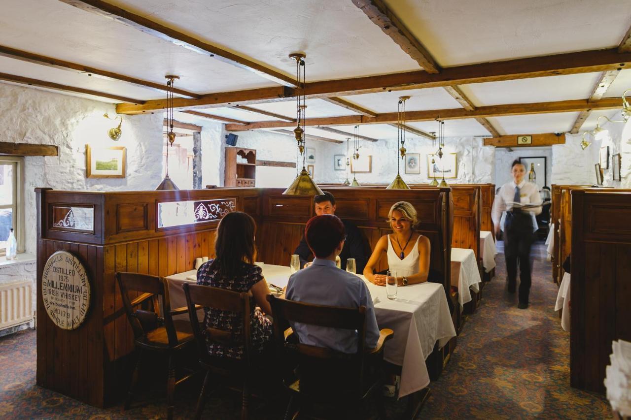 Bushmills Inn Hotel & Restaurant Esterno foto