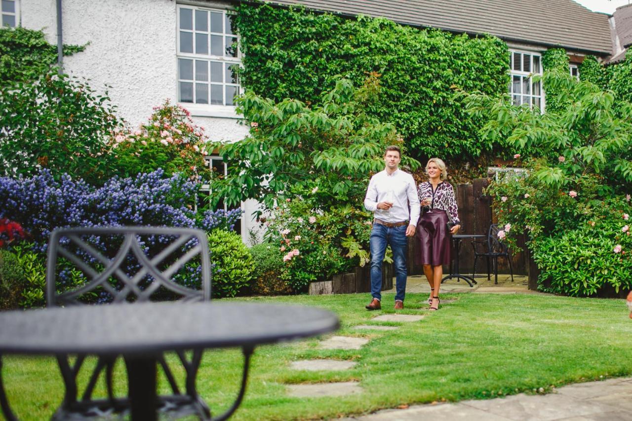 Bushmills Inn Hotel & Restaurant Esterno foto