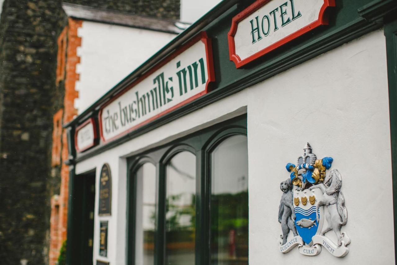 Bushmills Inn Hotel & Restaurant Esterno foto