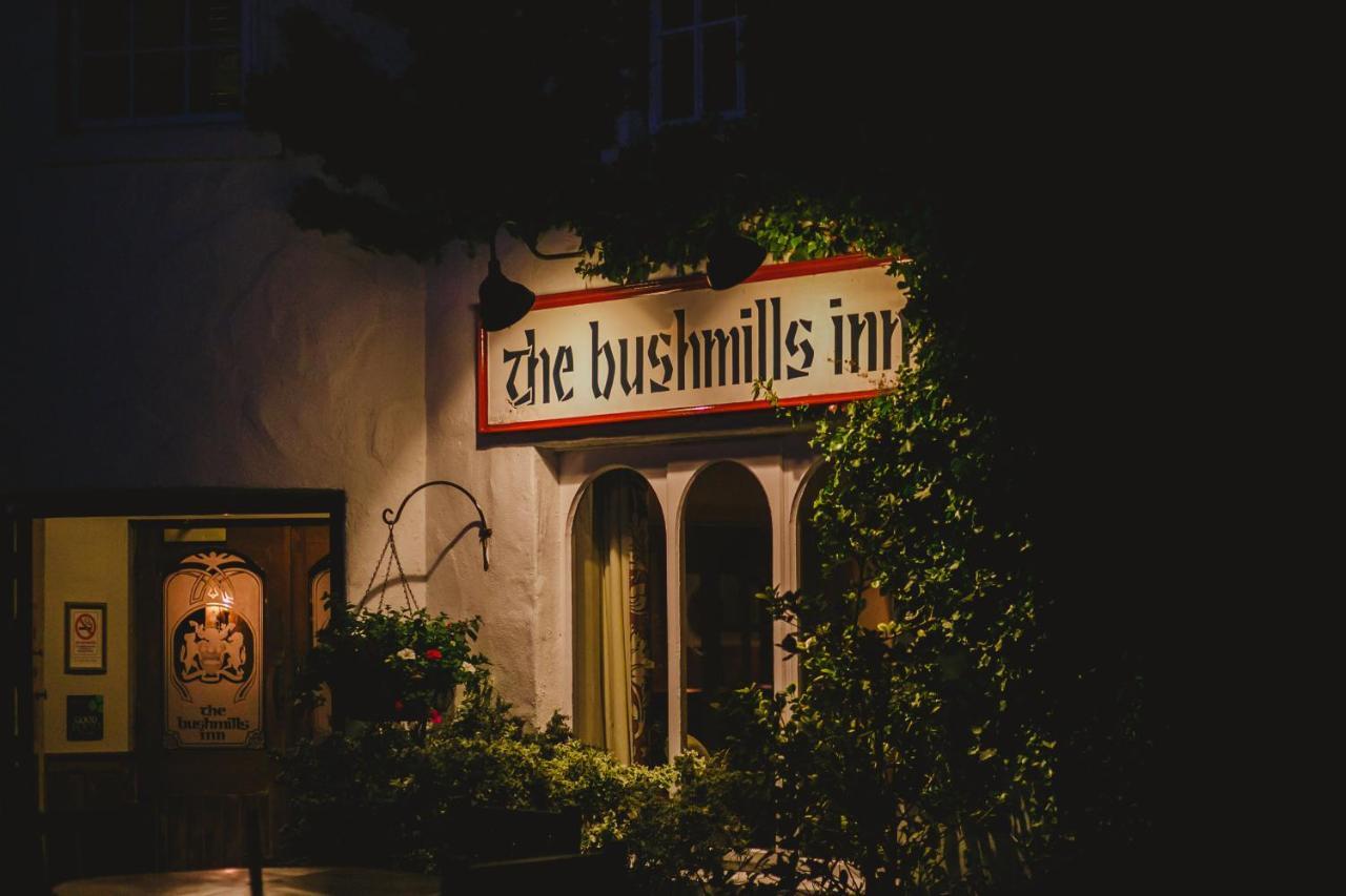 Bushmills Inn Hotel & Restaurant Esterno foto
