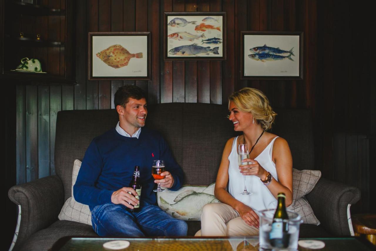 Bushmills Inn Hotel & Restaurant Esterno foto