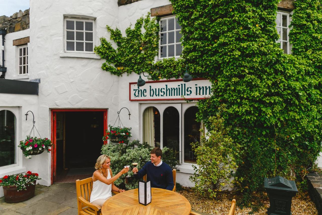 Bushmills Inn Hotel & Restaurant Esterno foto