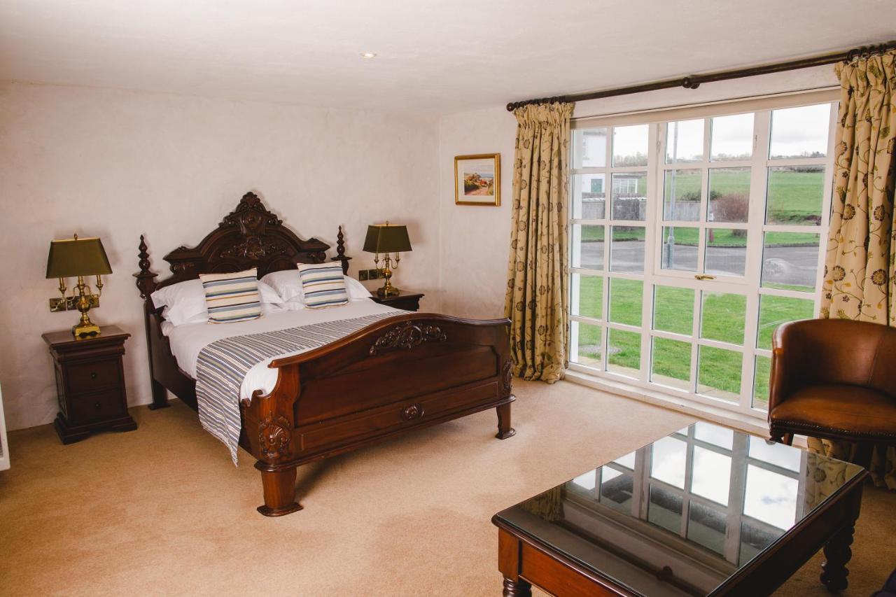 Bushmills Inn Hotel & Restaurant Esterno foto
